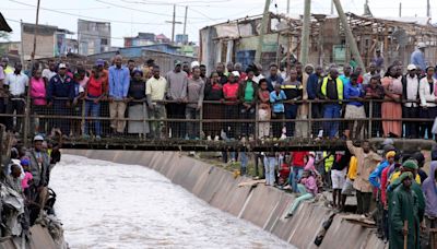 Anguish as Kenya’s government demolishes houses in flood-prone areas and offers $75 in aid