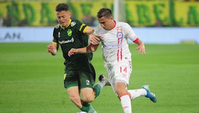 Argentinos Juniors vs. Defensa y Justicia, por los cuartos de final de la Copa de la Liga: día, horario, TV y cómo ver online