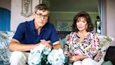 Louis Theroux Interviews Joan Collins, review: like the Dame herself, this encounter was a hoot