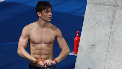 It's official: Twunk icon Tom Daley is heading to the 2024 Olympics