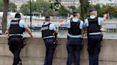 Who was behind French rail network attack?