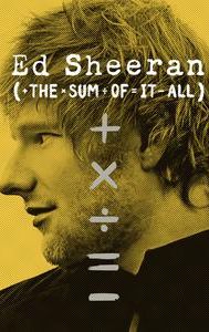 Ed Sheeran: The Sum of It All