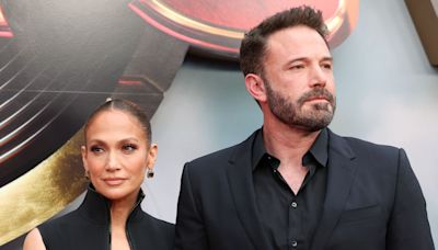 Ben Affleck and Jennifer Lopez spark split speculation after they've not been seen together for 47 days