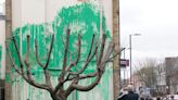 Ten Banksy artworks you can see in London as well as the Finsbury Park tree mural