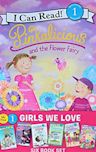 I Can Read Six Book Set. Pinkalicious, Louise, Mia, Jojo. "Girls We Love" My First Shared Reading and Level 1 Mix