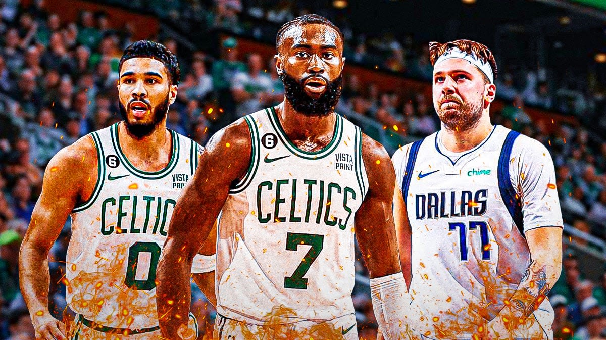 Jaylen Brown bold predictions for Celtics vs. Mavericks NBA Finals