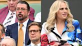 Dave Grohl, do Foo Fighters, assiste a jogo de Djokovic em Wimbledon; veja outros famosos no torneio