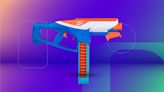 Nerf Infinite Lets You Reload Your Blaster While Firing Away