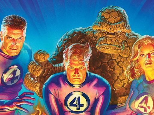 Marvel Debuted Fantastic Four: First Steps’ Theme Song, And I Really Love It