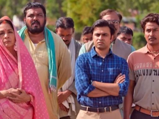 Jitendra Kumar to Neena Gupta: Check Salaries of Panchayat Season 3 Cast Per Episode