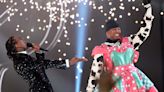 Ne-Yo (‘The Masked Singer’ Cow) unmasked interview: ‘I’ve won Grammys, but I’ve never walked across the Grammy stage…I don’t need the Grammy stage!’