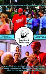 Fake Henrik Zetterberg