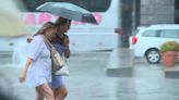 Heavy storms hit southern Europe causing huge disruptions