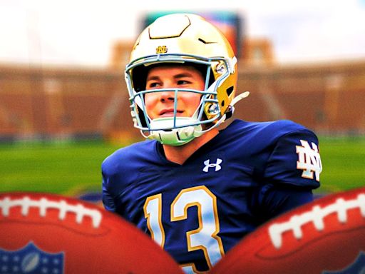 Notre Dame football position battles to watch at 2024 spring practice