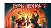 La mítica banda de heavy metal, Iron Maiden llega a Chula Vista este 25 de septiembre