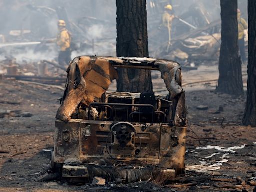 Southern California wildfires are being contained, but there is still lots of work to be done