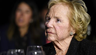 Remembering Ethel Kennedy: Family gathers in Massachusetts after matriarch's death