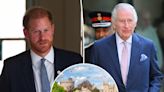 Prince Harry forced to stay at hotel during UK trip next week as royals are ‘too busy’ to meet with him