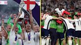 Only one country has held both Men and Women's Euros - they're England's rivals