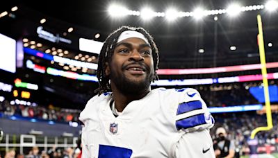 Dallas Cowboys' Trevon Diggs to be speaker at Austin Area High School Sports Awards