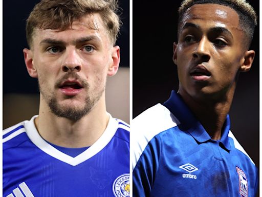 Chelsea submit offer for Kiernan Dewsbury-Hall as Omari Hutchinson closes in on club-record move to Ipswich