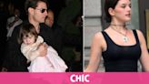 Suri Cruise, la niña más perseguida y fotografiada por los paparazzis, cumple 18 años