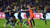 América anuncia alianza con OL Reign y Lyon para impulsar el fútbol femenino