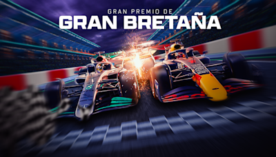 F1: Gran Premio de Gran Bretaña, minuto a minuto