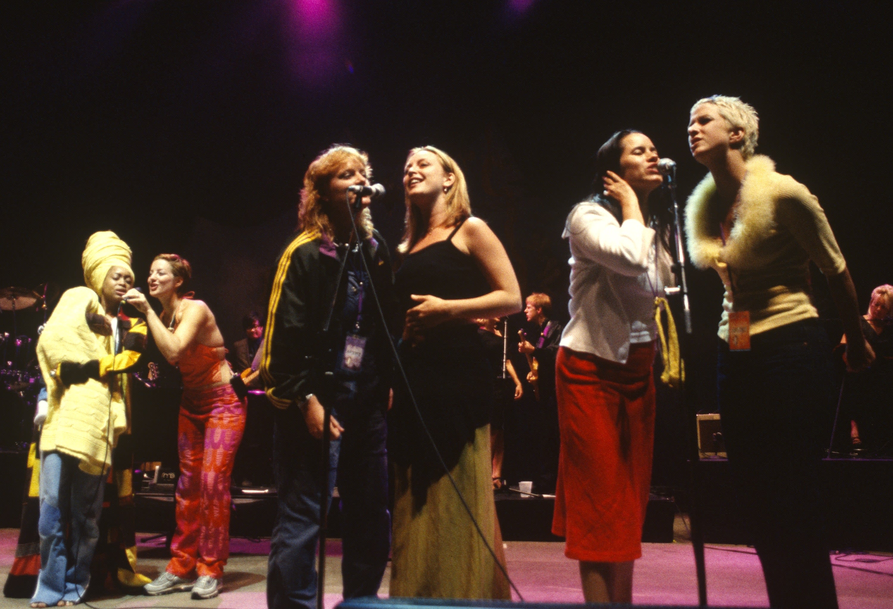 Lilith Fair Documentary Announced With Sarah McLachlan, Erykah Badu, Bonnie Raitt, and More