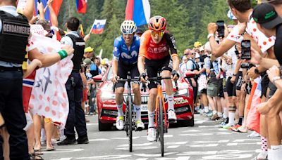 Los españoles en el Tour: dos entre los seis primeros a falta de dos etapas