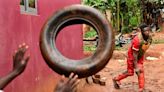 In Uganda a man rescues an orphan and brings kids together — through baseball