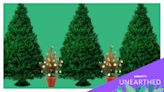 Are real or artificial Christmas trees better for the planet? It’s complicated.
