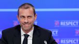UEFA in talks over salary cap and ‘everyone agrees’ – Aleksander Ceferin