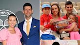 Novak Djokovic and Wife Jelena Djokovic’s Relationship Timeline: From High School Sweethearts to Family of 4