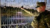 Troops on the border: ‘We have to adapt every night to every scenario’