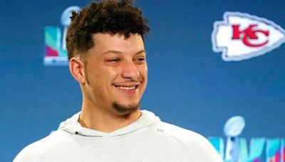 Patrick Mahomes responde a burla de jugador de Raiders