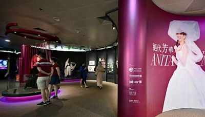 Timeless Diva: Anita Mui Exhibition Ends September 2 - Don't Miss Out!