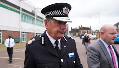 Police chief did not ‘engage in campaign of dishonesty’, misconduct panel told