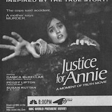 Justice for Annie: A Moment of Truth Movie | Filmpedia, the Films Wiki ...