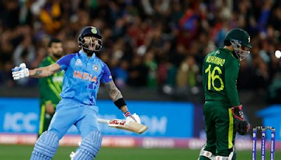 Why India and Pakistan’s T20 cricket showdown in New York is such a big deal