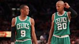 Rondo Confirms Celtics Boxing Match With Allen Actually Happened