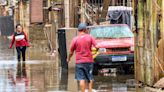 Chuva volta a assustar moradores do Rio Grande do Sul