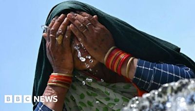 Delhi: Inside India's first heat stroke emergency room