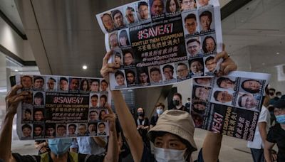 香港「47人案」：14名民主活動人士被判「顛覆」罪成