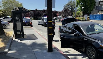 San Rafael police arrest 2 auto-theft suspects with help from LPR cameras