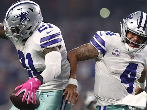 Why Ezekiel Elliott Is Going For 1,000 Yards For the Cowboys In 2024