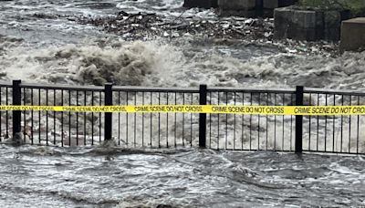 Northwest Iowa residents evacuated because of flooding; Gov. Kim Reynolds declares disaster