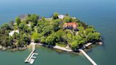 A Hedge Funder’s Private Island Off the Connecticut Coast Lists for $35 Million