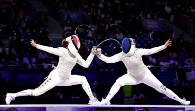 The reason you’re hooked on obscure sports at the Paris Olympics? Artificial intelligence