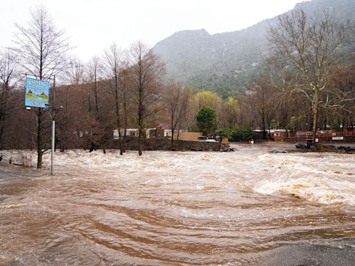 Flash flood warning issued for Pima County